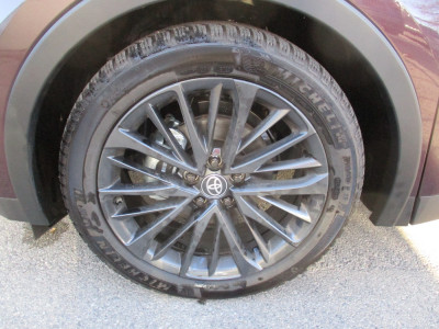 Toyota C-HR Vorführwagen