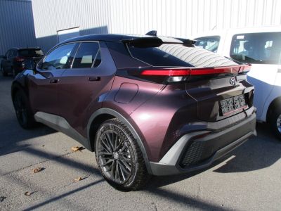 Toyota C-HR Vorführwagen