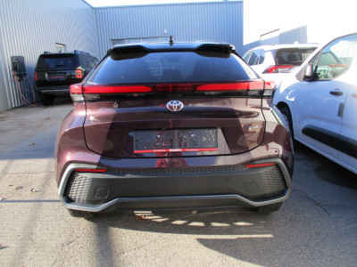 Toyota C-HR Vorführwagen