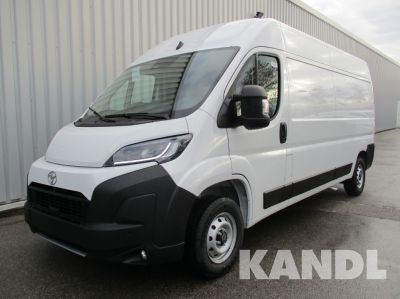 Toyota ProAce Max Vorführwagen