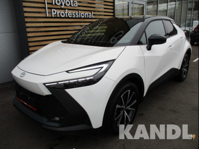 Toyota C-HR Vorführwagen