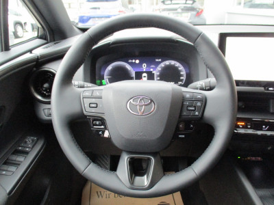 Toyota C-HR Vorführwagen