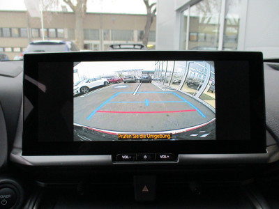 Toyota C-HR Vorführwagen