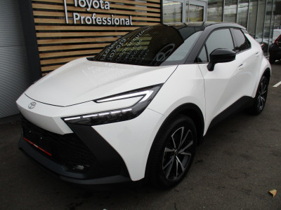 Toyota C-HR Vorführwagen