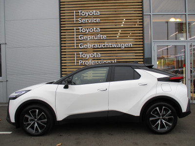 Toyota C-HR Vorführwagen