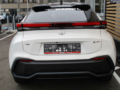 Toyota C-HR Vorführwagen