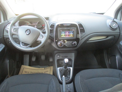 Renault Captur Gebrauchtwagen