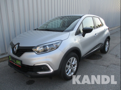 Renault Captur Gebrauchtwagen