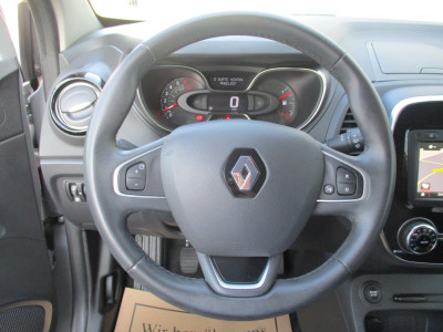 Renault Captur Gebrauchtwagen