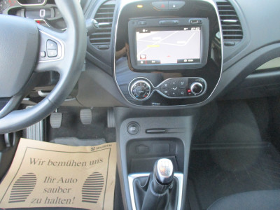 Renault Captur Gebrauchtwagen