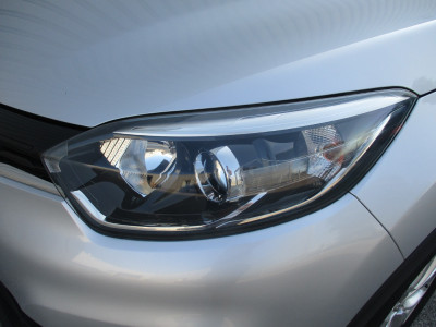 Renault Captur Gebrauchtwagen