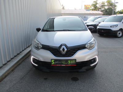 Renault Captur Gebrauchtwagen