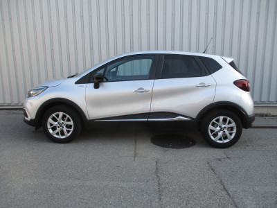 Renault Captur Gebrauchtwagen