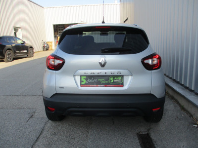 Renault Captur Gebrauchtwagen