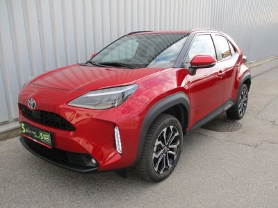 Toyota Yaris Cross Gebrauchtwagen
