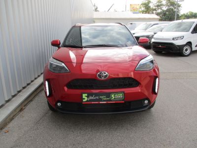 Toyota Yaris Cross Gebrauchtwagen