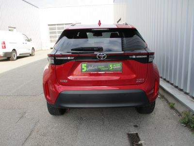 Toyota Yaris Cross Gebrauchtwagen