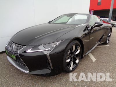 Lexus LC Vorführwagen Lexus LC Vorführwagen