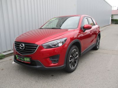 Mazda CX-5 Gebrauchtwagen