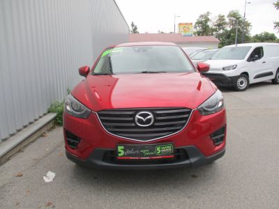 Mazda CX-5 Gebrauchtwagen