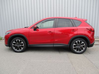 Mazda CX-5 Gebrauchtwagen