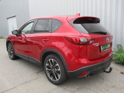 Mazda CX-5 Gebrauchtwagen
