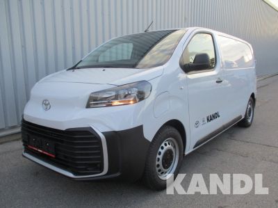 Toyota ProAce Vorführwagen