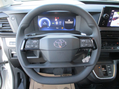 Toyota ProAce Vorführwagen