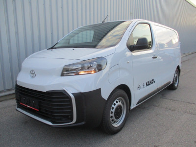 Toyota ProAce Vorführwagen