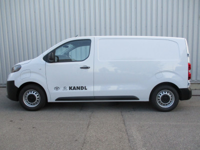 Toyota ProAce Vorführwagen