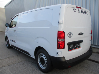 Toyota ProAce Vorführwagen