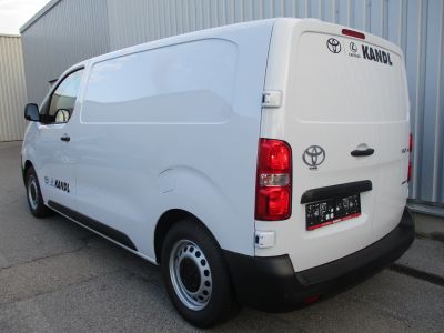 Toyota ProAce Vorführwagen