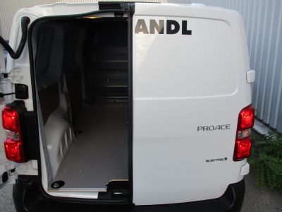 Toyota ProAce Vorführwagen