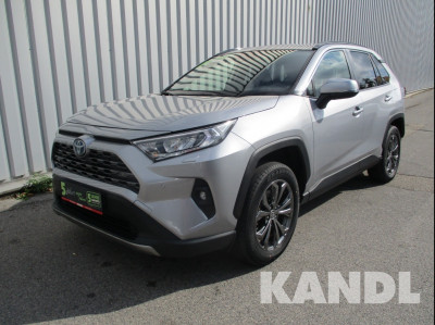 Toyota RAV4 Gebrauchtwagen