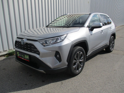 Toyota RAV4 Gebrauchtwagen