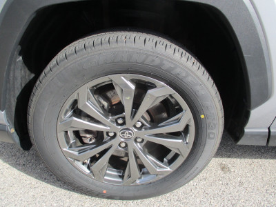 Toyota RAV4 Gebrauchtwagen