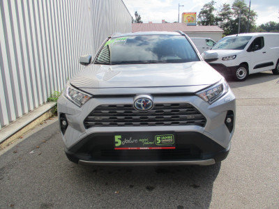 Toyota RAV4 Gebrauchtwagen