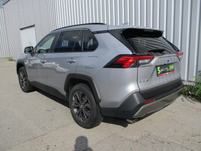 Toyota RAV4 Gebrauchtwagen