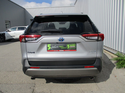 Toyota RAV4 Gebrauchtwagen