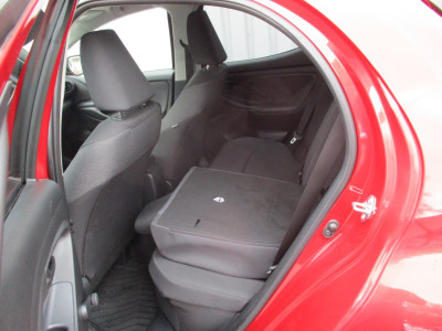 Toyota Yaris Gebrauchtwagen