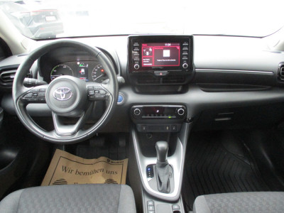 Toyota Yaris Gebrauchtwagen