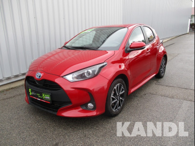 Toyota Yaris Gebrauchtwagen