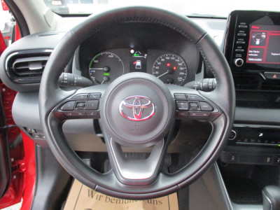 Toyota Yaris Gebrauchtwagen