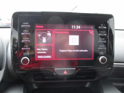 Toyota Yaris Gebrauchtwagen