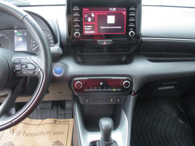 Toyota Yaris Gebrauchtwagen