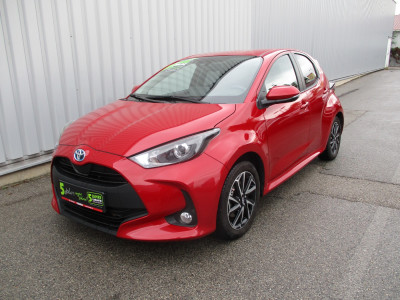 Toyota Yaris Gebrauchtwagen