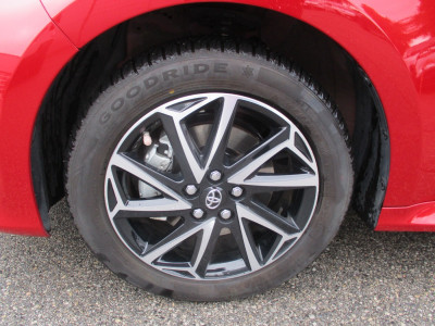 Toyota Yaris Gebrauchtwagen