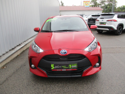 Toyota Yaris Gebrauchtwagen