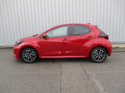 Toyota Yaris Gebrauchtwagen