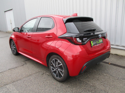 Toyota Yaris Gebrauchtwagen